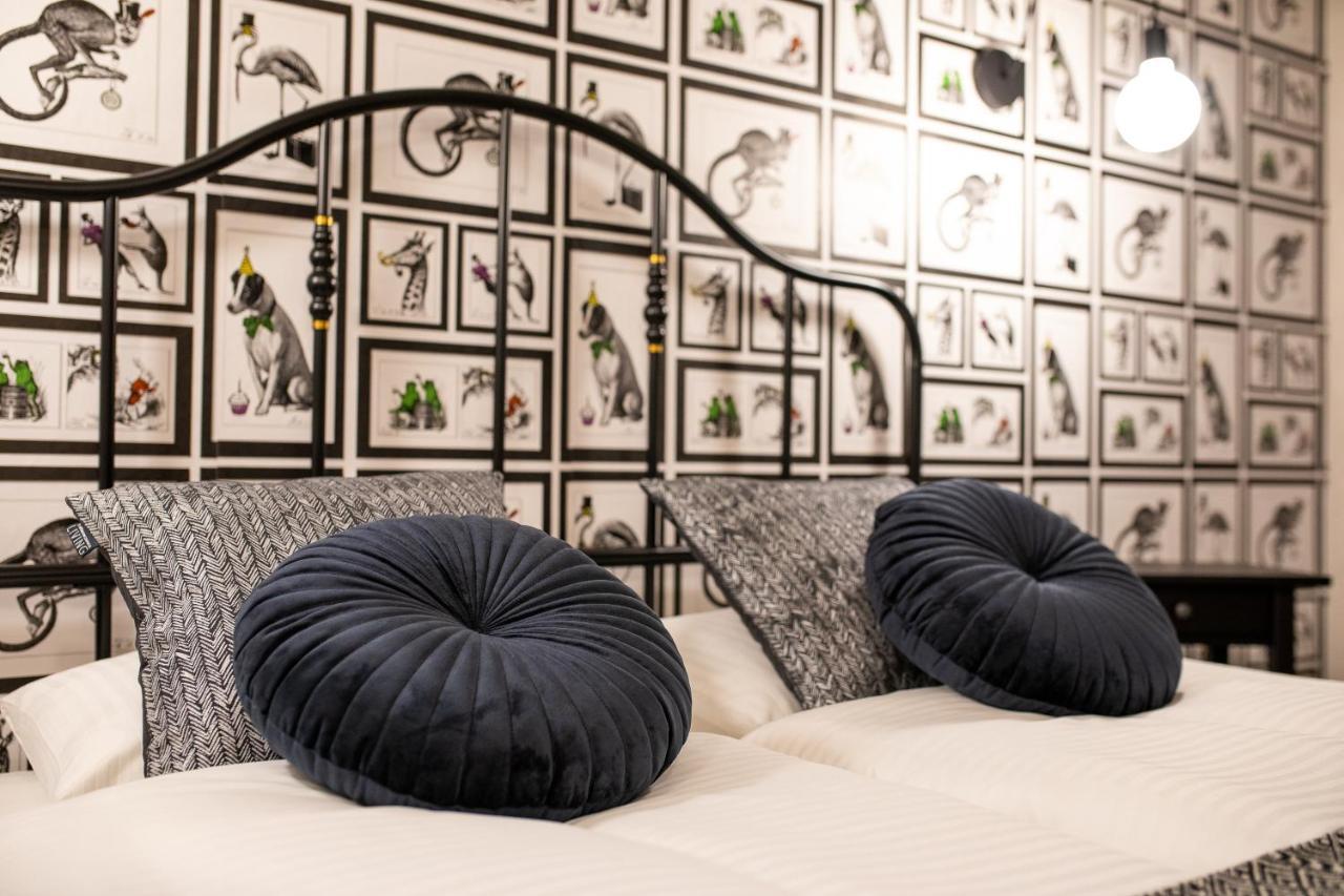 Tamara Luxury Apartments เบลด ภายนอก รูปภาพ