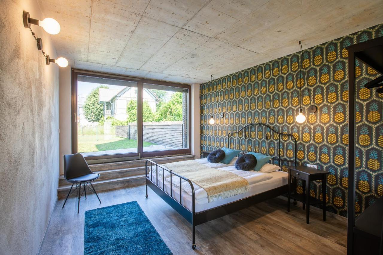 Tamara Luxury Apartments เบลด ภายนอก รูปภาพ