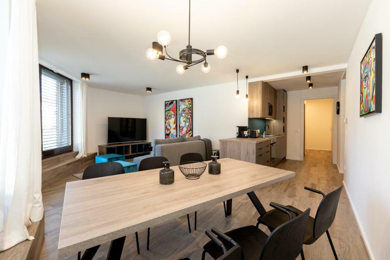 Tamara Luxury Apartments เบลด ภายนอก รูปภาพ